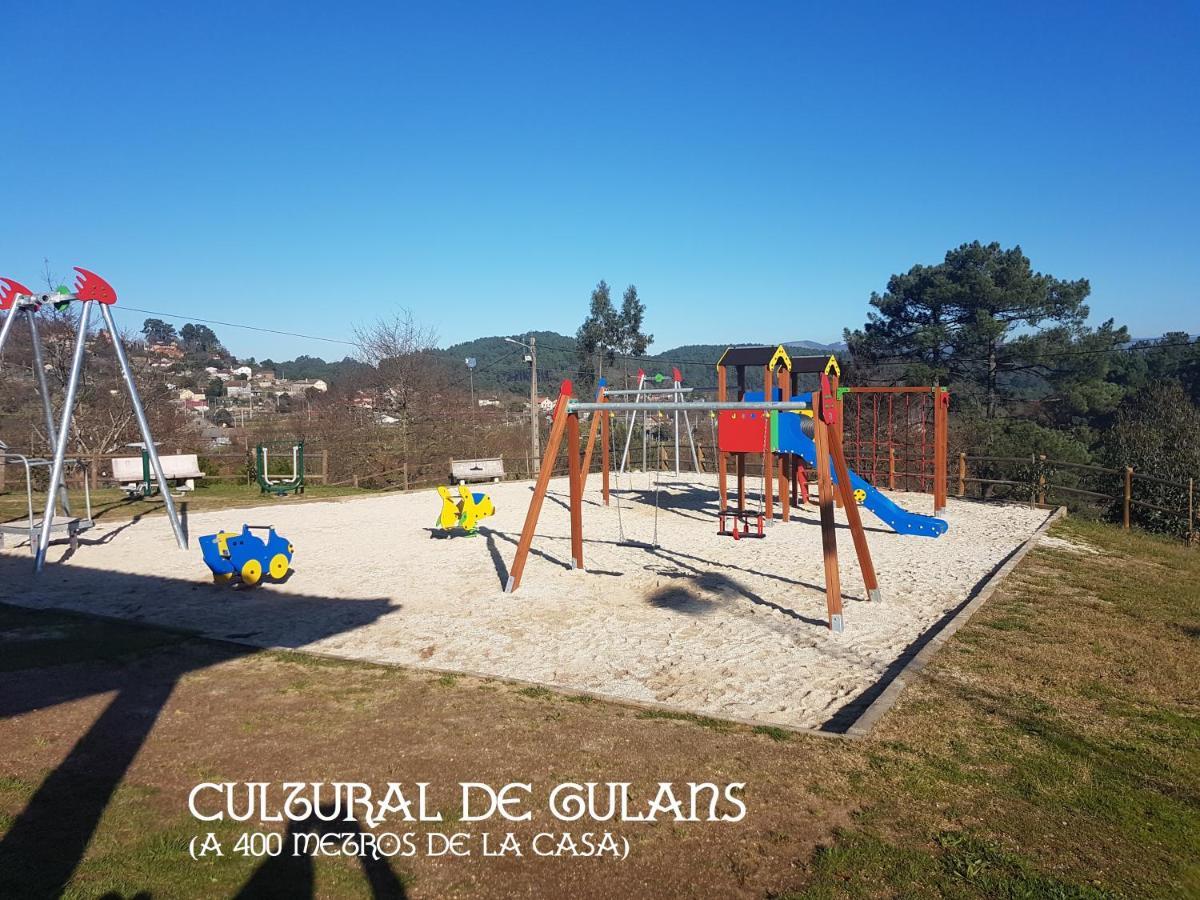 O Eido De Celia Villa Ponteareas Kültér fotó