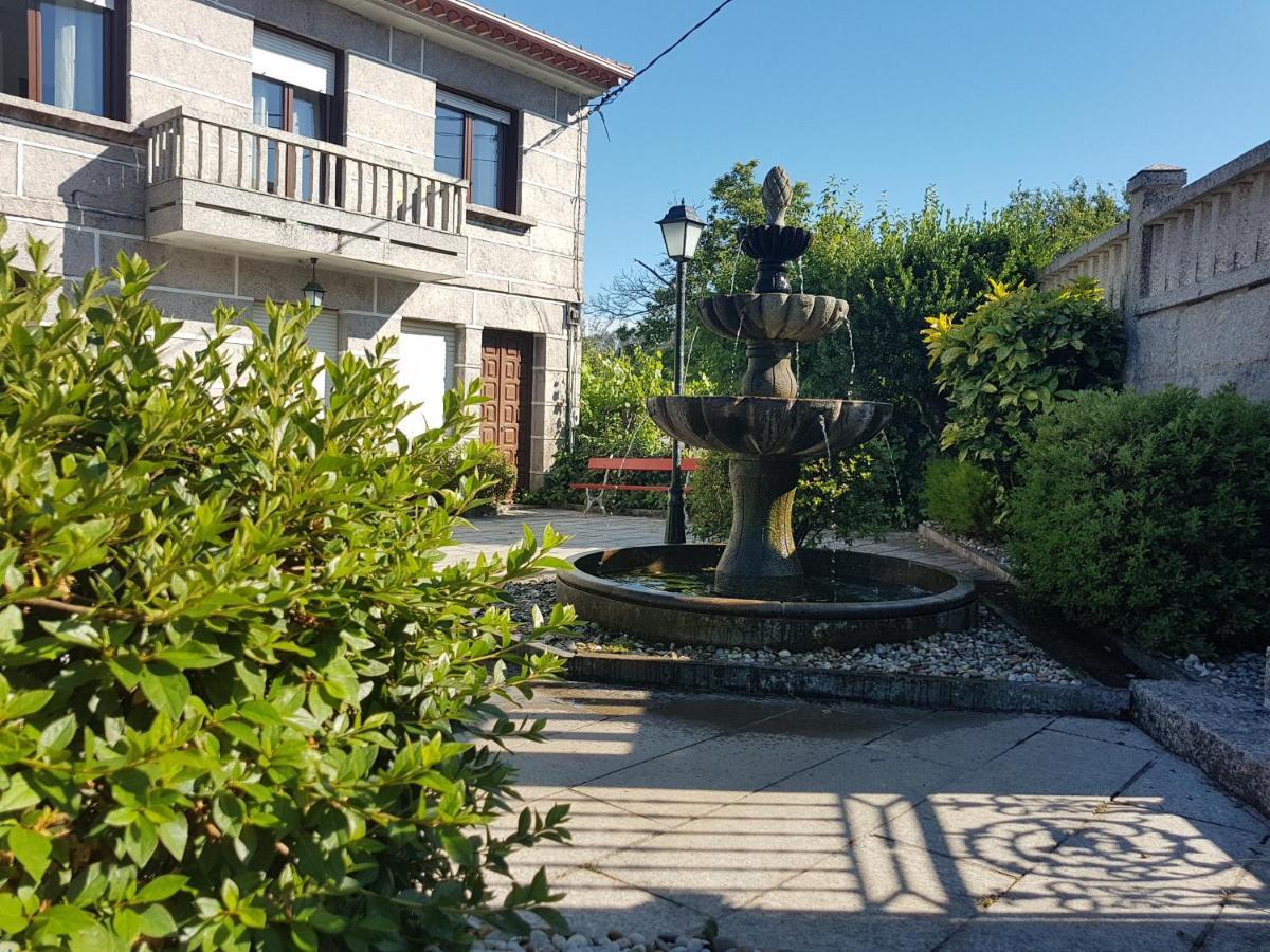 O Eido De Celia Villa Ponteareas Kültér fotó