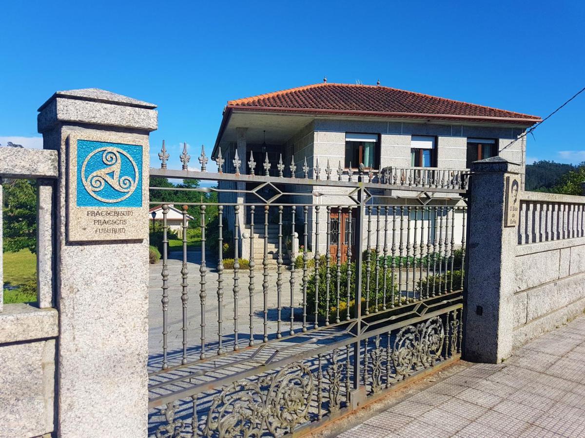 O Eido De Celia Villa Ponteareas Kültér fotó